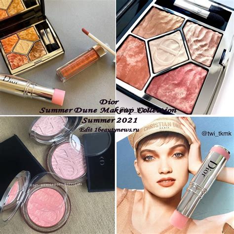 dior summer dune collection|Dior makeup summer dunes.